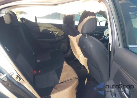 2021 Nissan Sentra Sr Xtronic Cvt from USA, damaged, VIN 3N1AB8DV2MY213503